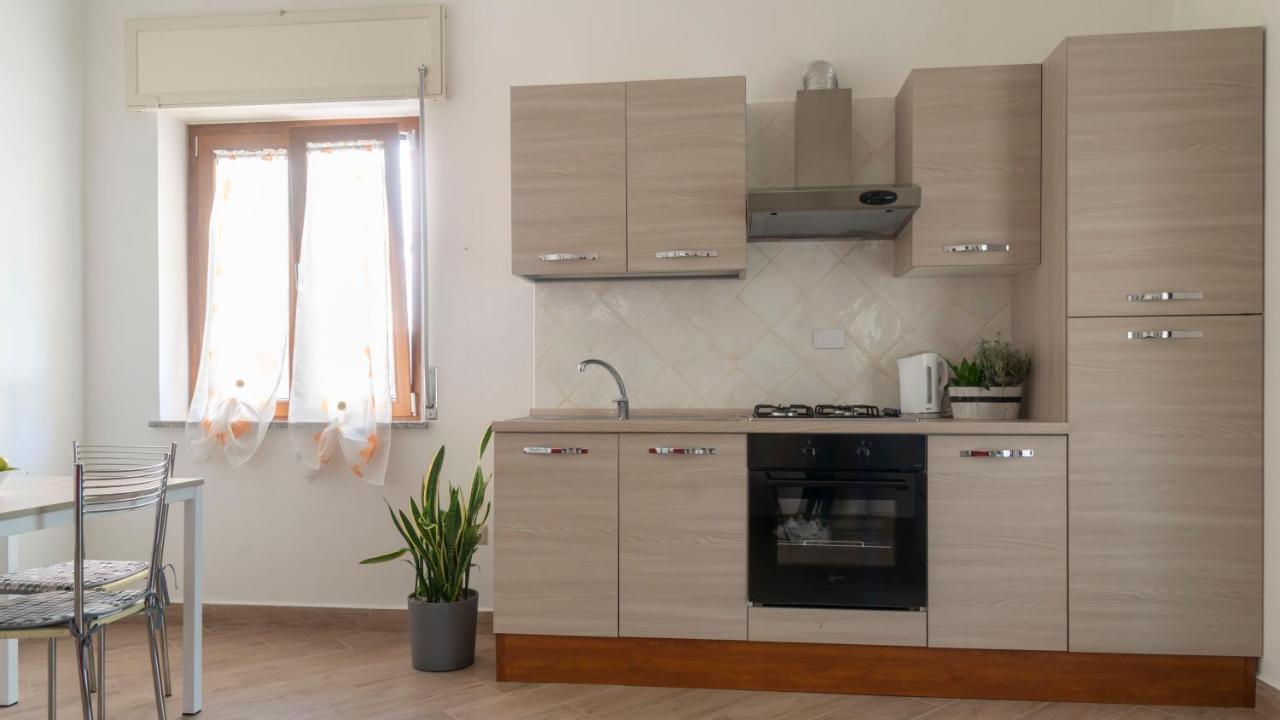 Casa Dei Lecci - Cala Gonone Daire Dış mekan fotoğraf