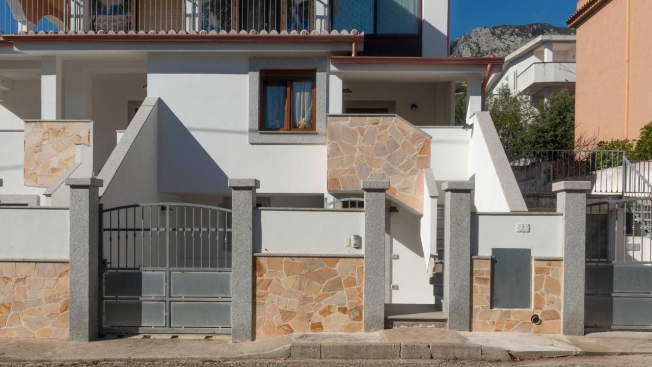 Casa Dei Lecci - Cala Gonone Daire Dış mekan fotoğraf