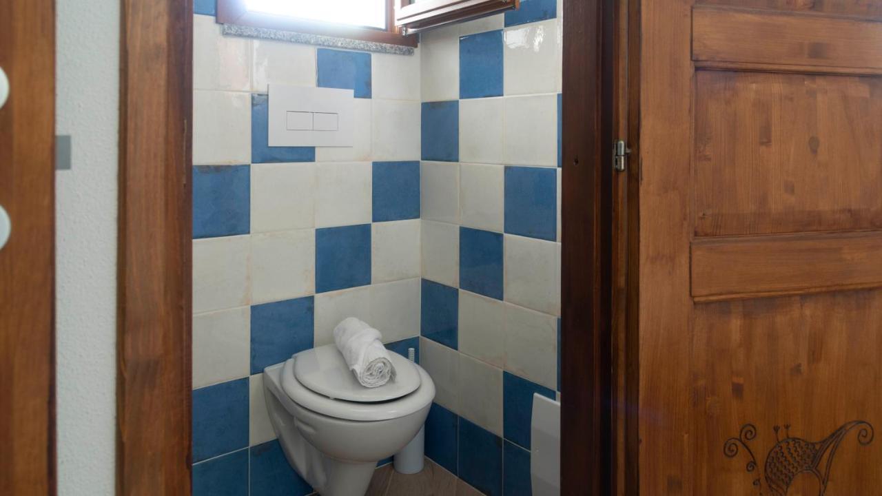 Casa Dei Lecci - Cala Gonone Daire Dış mekan fotoğraf