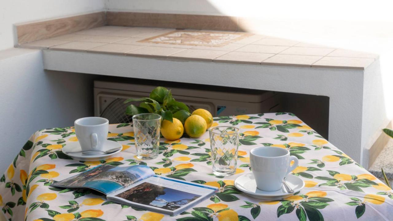 Casa Dei Lecci - Cala Gonone Daire Dış mekan fotoğraf