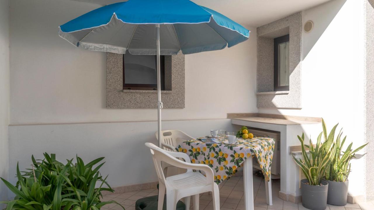 Casa Dei Lecci - Cala Gonone Daire Dış mekan fotoğraf