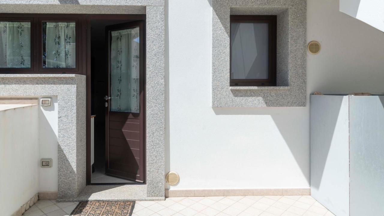 Casa Dei Lecci - Cala Gonone Daire Dış mekan fotoğraf